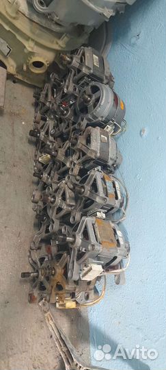 Запчасти для стиральных машин