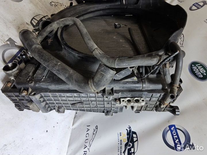 Кассета радиаторов Land Rover Range Rover Vogue 3