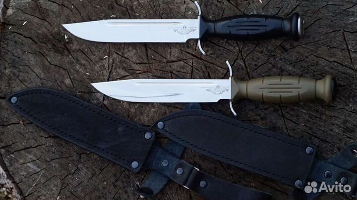 Нож финка разведчика длинная