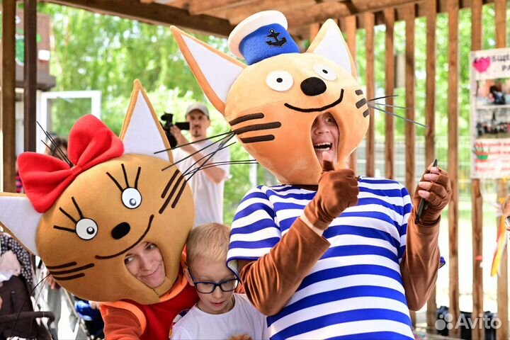 Аниматор Ведущий