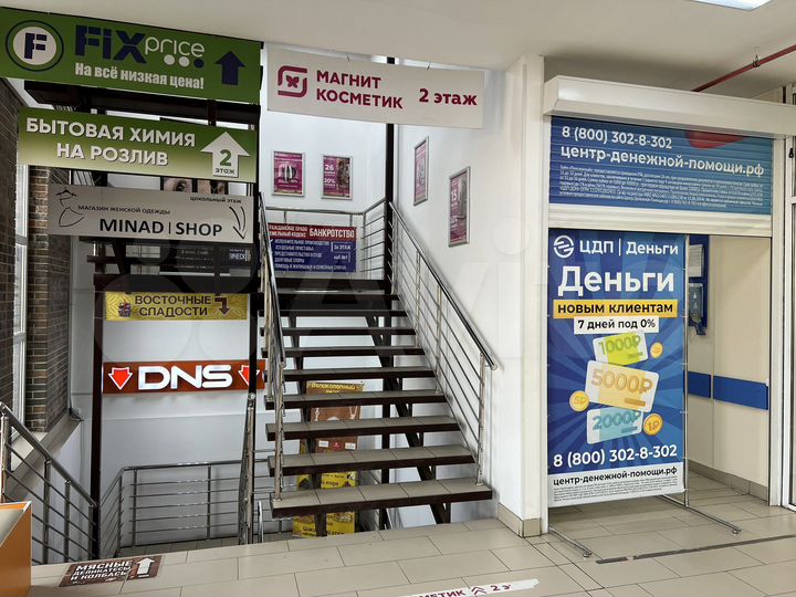 Торговая площадь, 10 м²