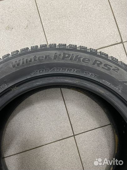 Hankook Winter I'Pike RS2 W429 205/55 R16 91T