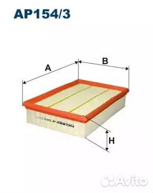 Фильтр воздушный