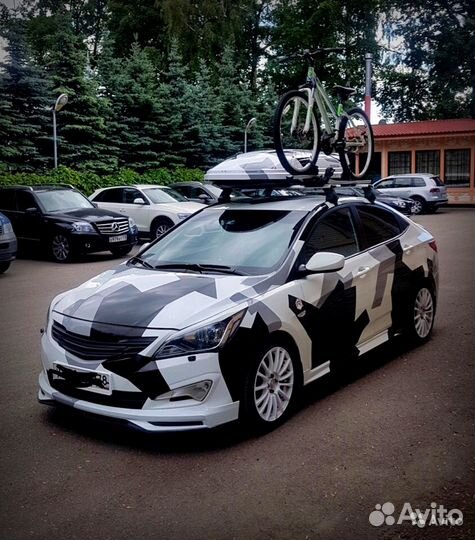 Крепление для перевозки велосипеда