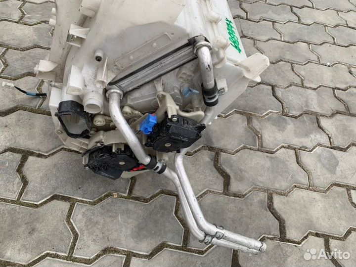 Печка салона Toyota Gx460, Land cruiser Prado