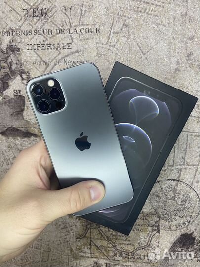 iPhone 12 Pro, 256 ГБ