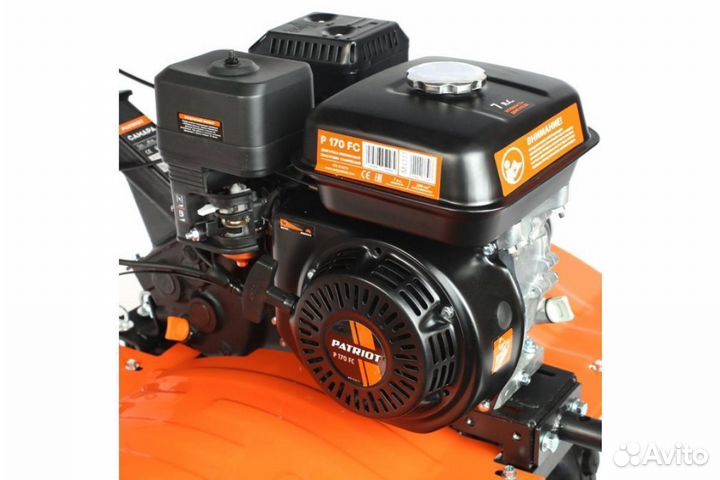 Мотоблок патриот самара