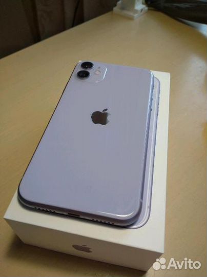 Телефон iPhone