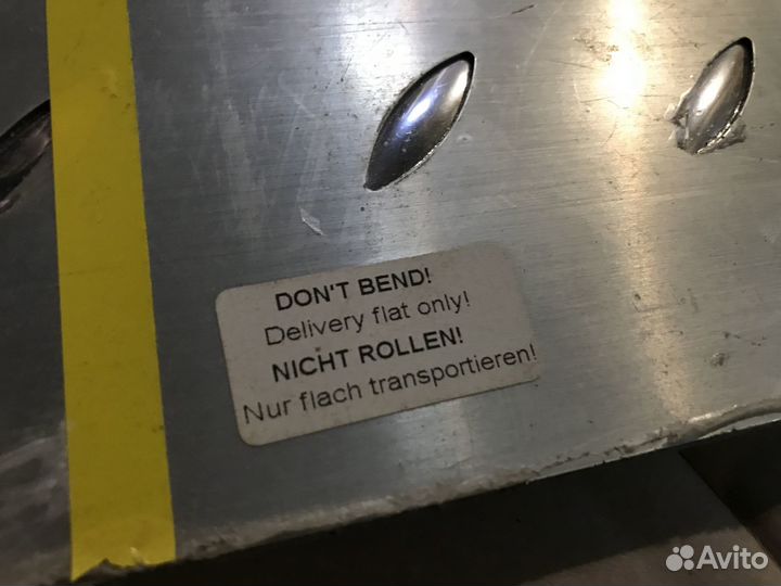 Пластик новый Sibu для отделоч. работ- цена за все