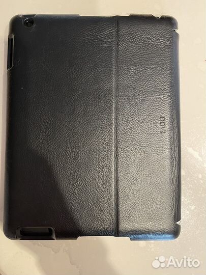 Zagg Folio чехол с клавиатурой для iPad 2, 3