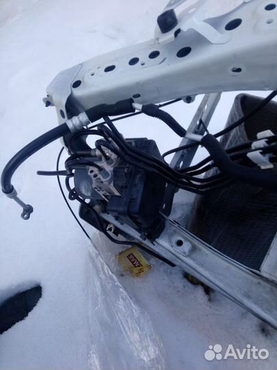 Блок ABS Мазда 6 GJ