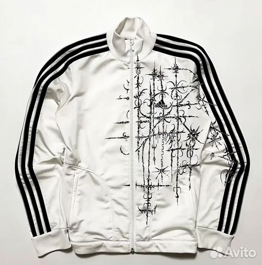 Adidas affliction зипка