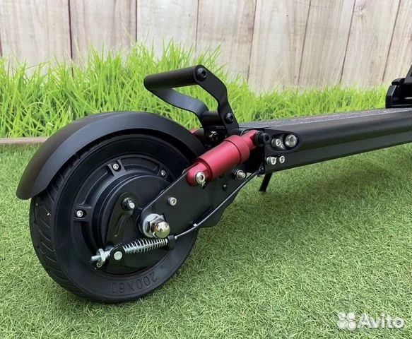 Электросамокат X1 для взрослых