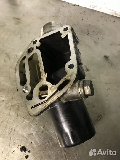 Кронштейн масляного фильтра BSE Vw Skoda Audi 1.6