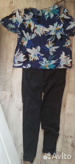 Вещи пакетом 52-54