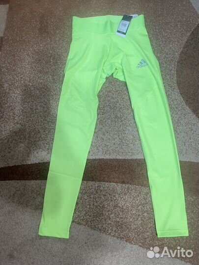 Тайтсы Адидас Оригинал М