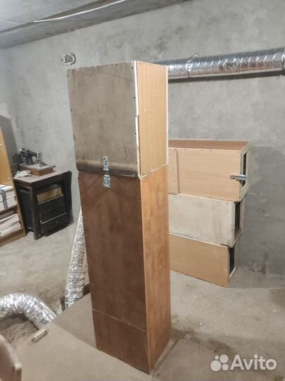 Шумобокс тоннельный