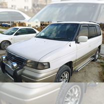 Mazda MPV 2.5 AT, 1998, 378 200 км, с пробегом, цена 585 000 руб.