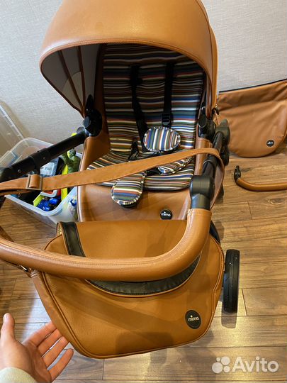 Детские коляски Mima