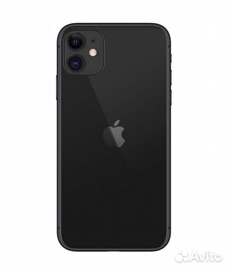 iPhone 11 64gb черный новый