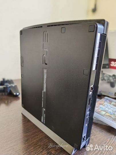 Sony PS3 slim