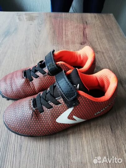 Бутсы для мальчиков Demix Quantum 28р