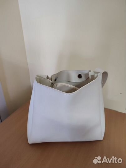 Шопер. Сумка мешок. Через плечо