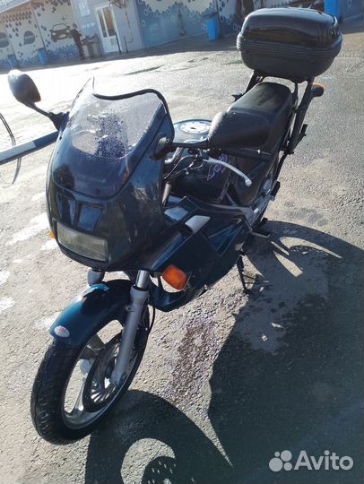 Honda ntv-650