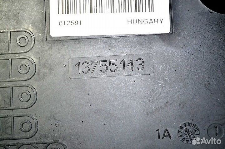 Распределительная коробка проводки volvo FH (01.12