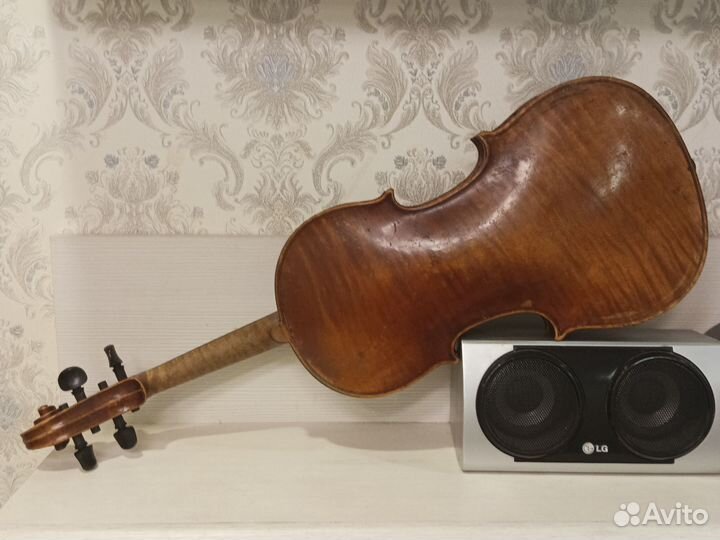 Скрипка немецкая 4/4