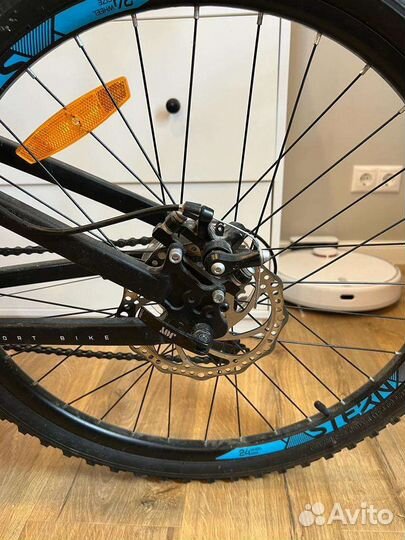 Велосипед stern action 24 alt