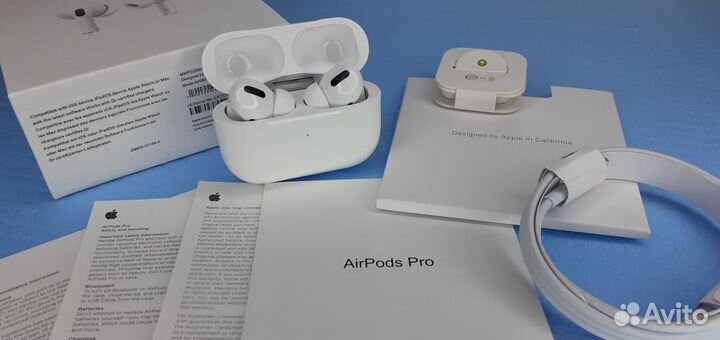 Airpods Pro Беспроводные наушники Apple