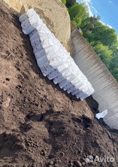 Навоз перегной с доставкой