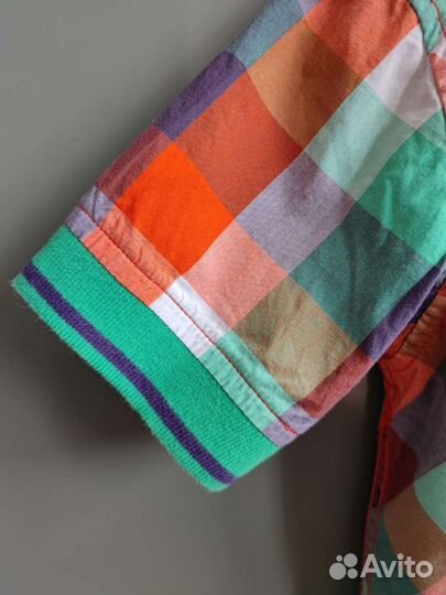 Рубашки Next, Playtoday, Blue zoo на 5-6 лет, 116