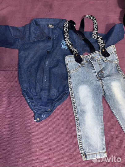 Костюм для мальчика