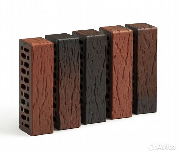 Клинкерный кирпич 0,7нф