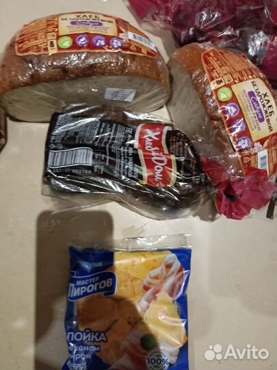 Корм для животных и не только. Просрочка