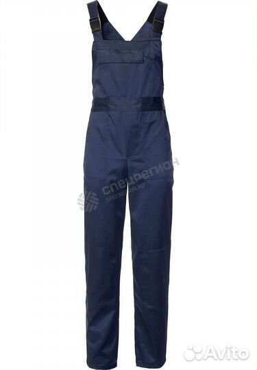 Костюм рабочий (куртка и п/комбинезон)