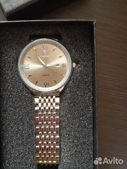 Мужские наручные часы кварцевые Poedagar