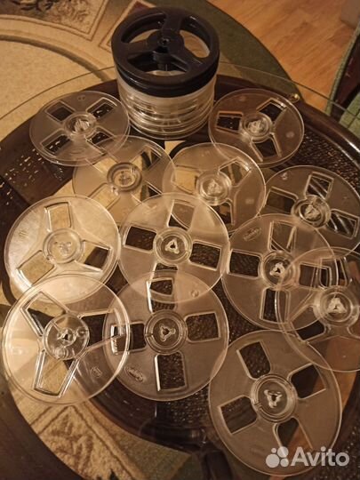 Катушки пустые-15