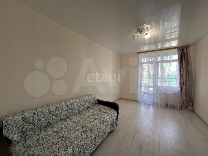 1-к. квартира, 39,9 м², 6/8 эт.