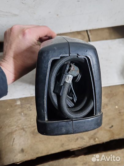 Компрессор автомобильный