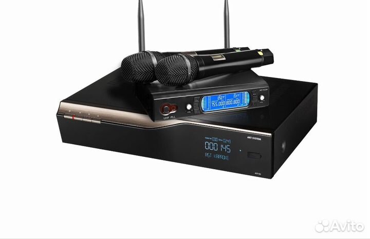 Прокат караоке системы AST