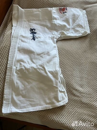 Кимоно для каратэ 180