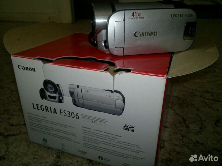 Видеокамера