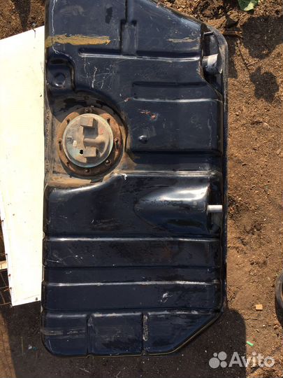 Бензобак на ваз 2115