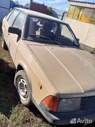 Москвич 2141 1.5 МТ, 1990, 100 000 км