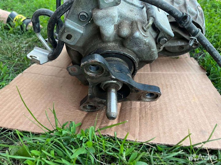 Раздатка infiniti fx37