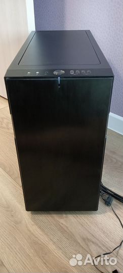 Корпус Fractal Design define R6 Black