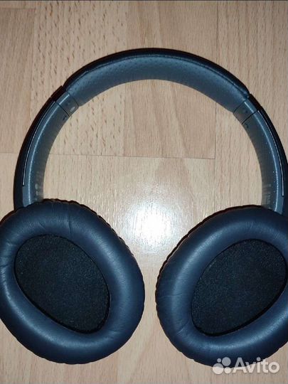 Bluetooth стереогарнитура Sony MDR-ZX770BNB